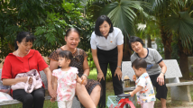 Helping villagers improve their lives Helping villagers improve their lives